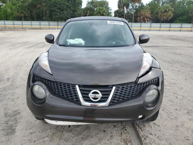 2013 Nissan Juke S