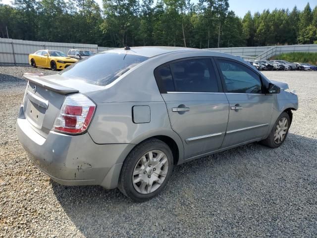 2011 Nissan Sentra 2.0