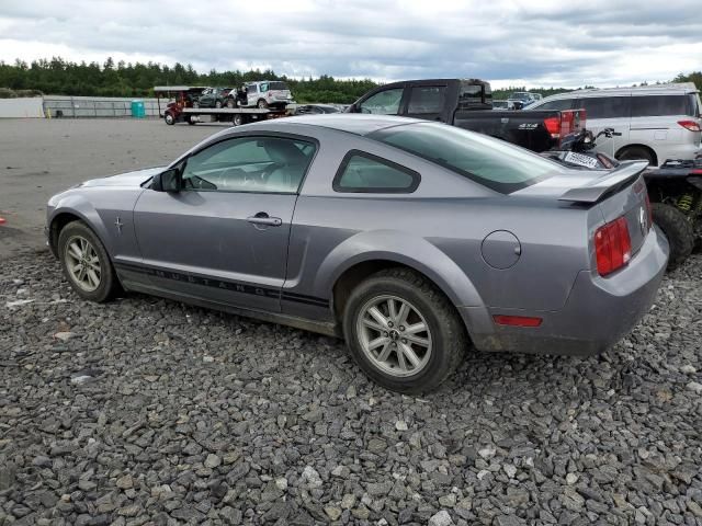 2006 Ford Mustang