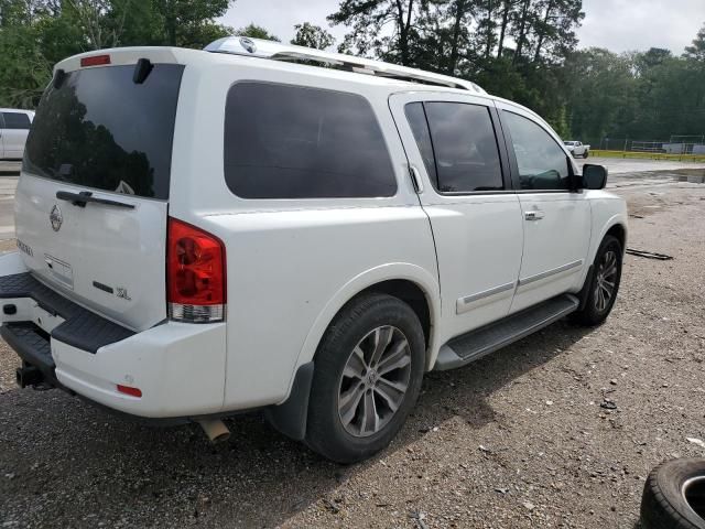 2015 Nissan Armada SV