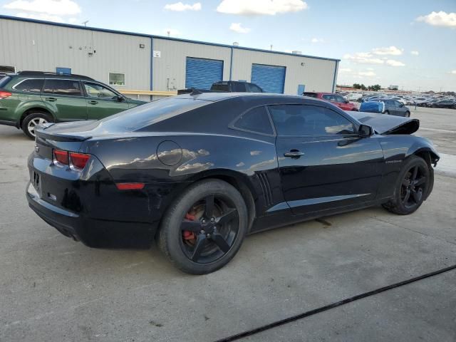 2012 Chevrolet Camaro LT