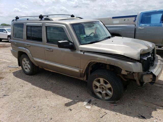 2006 Jeep Commander Limited