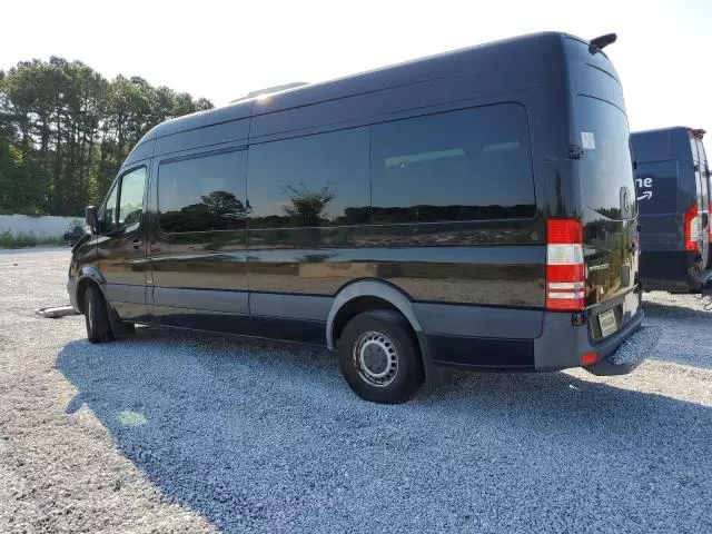 2016 Mercedes-Benz Sprinter 2500