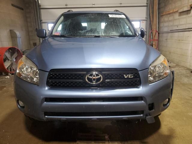 2008 Toyota Rav4 Sport