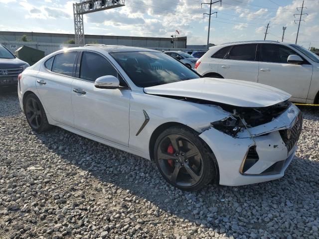 2019 Genesis G70 Prestige