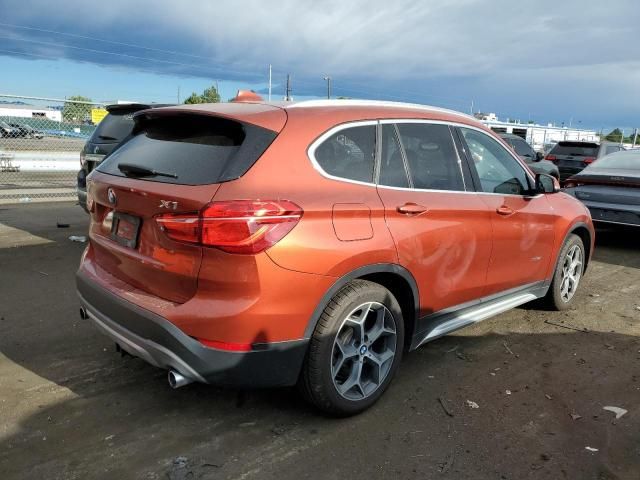 2018 BMW X1 XDRIVE28I