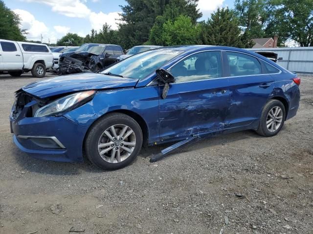 2017 Hyundai Sonata SE