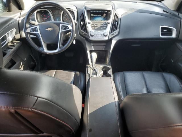 2012 Chevrolet Equinox LTZ