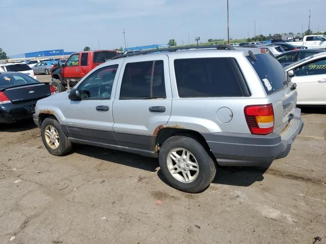 2003 Jeep Grand Cherokee Laredo