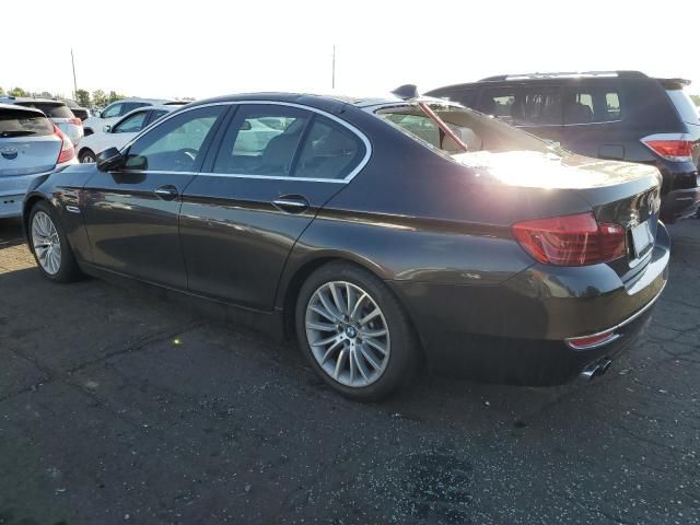 2016 BMW 528 XI