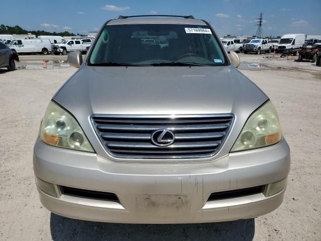 2008 Lexus GX 470