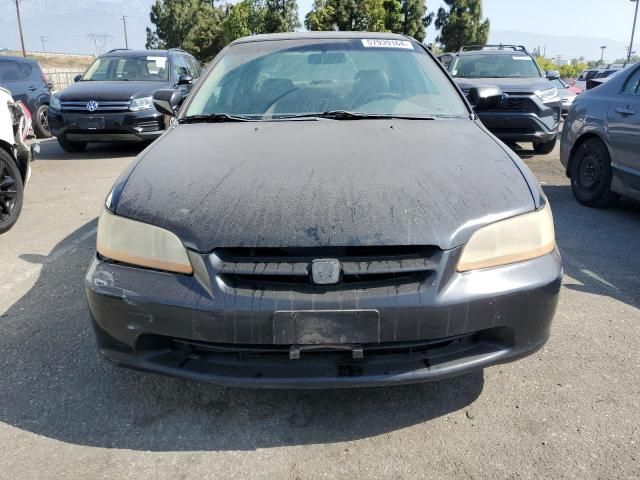 2000 Honda Accord EX