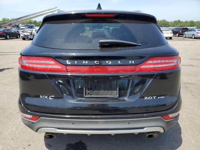 2017 Lincoln MKC Premiere