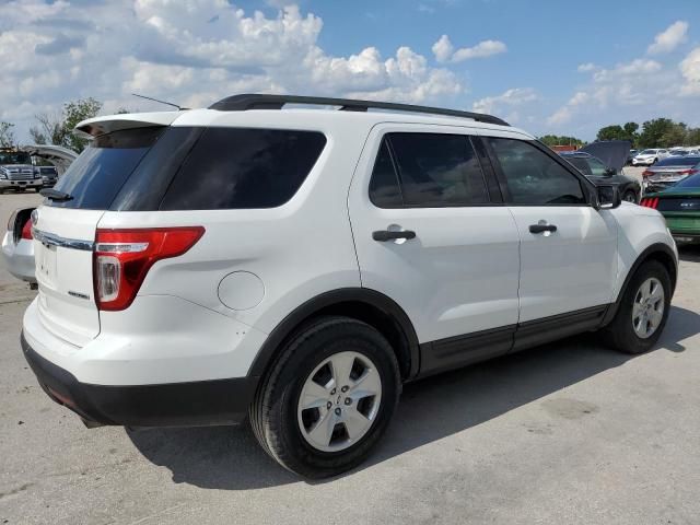 2013 Ford Explorer