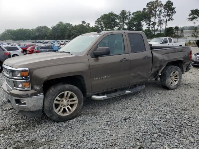 2014 Chevrolet Silverado C1500 LT