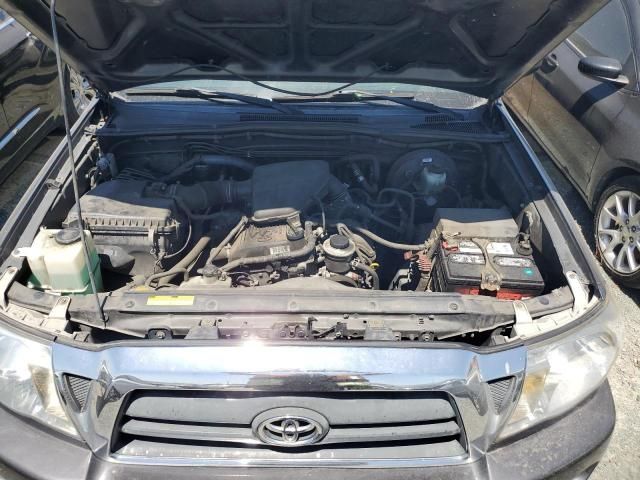 2010 Toyota Tacoma Access Cab