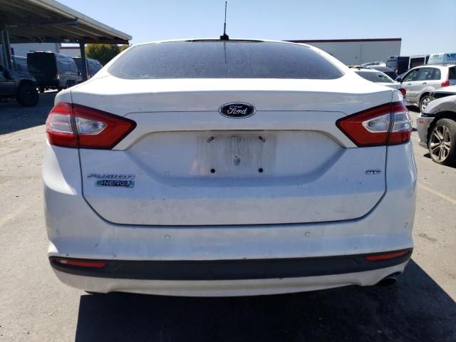 2013 Ford Fusion SE Phev