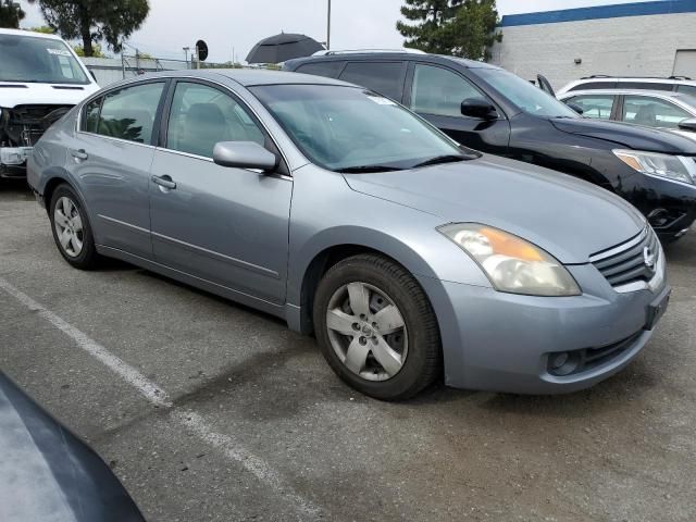 2008 Nissan Altima 2.5