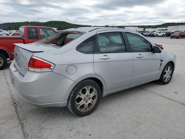 2008 Ford Focus SE