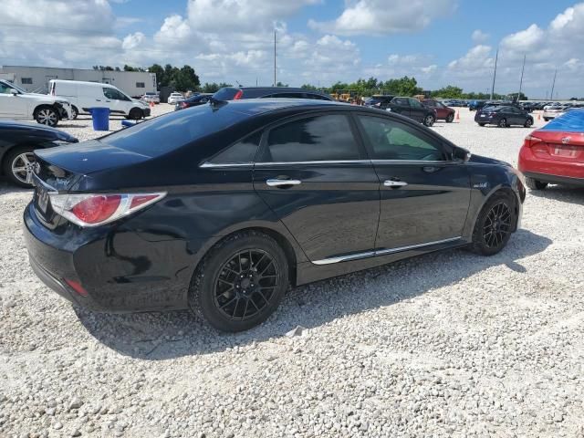 2015 Hyundai Sonata Hybrid