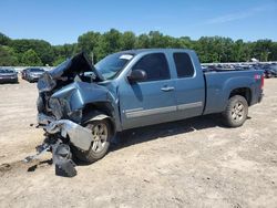Salvage cars for sale at Conway, AR auction: 2009 GMC Sierra K1500 SLE