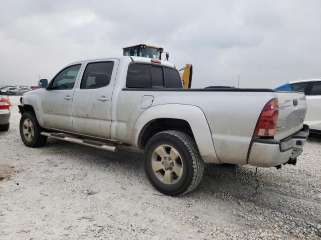 2005 Toyota Tacoma Double Cab Prerunner Long BED