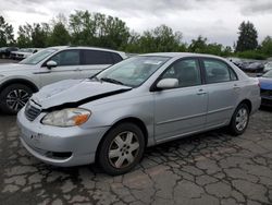 Toyota Corolla ce Vehiculos salvage en venta: 2008 Toyota Corolla CE