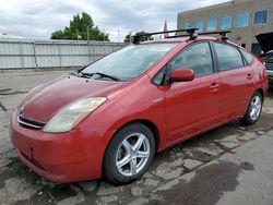 Toyota Vehiculos salvage en venta: 2007 Toyota Prius