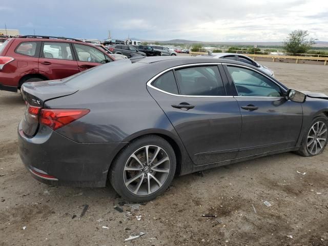 2015 Acura TLX Tech