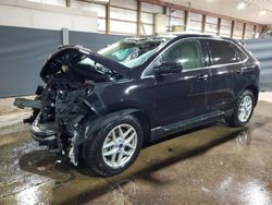 Ford Edge sel Vehiculos salvage en venta: 2022 Ford Edge SEL