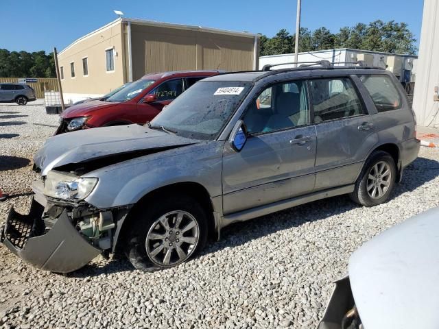 2007 Subaru Forester 2.5X Premium