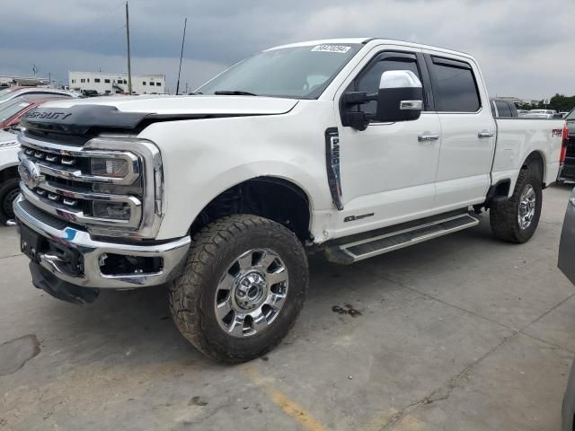 2023 Ford F250 Super Duty