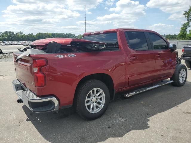 2019 Chevrolet Silverado K1500 LT