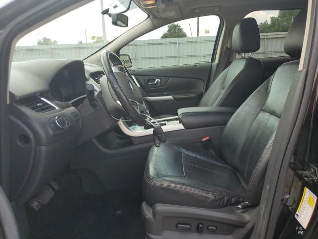 2012 Ford Edge Limited