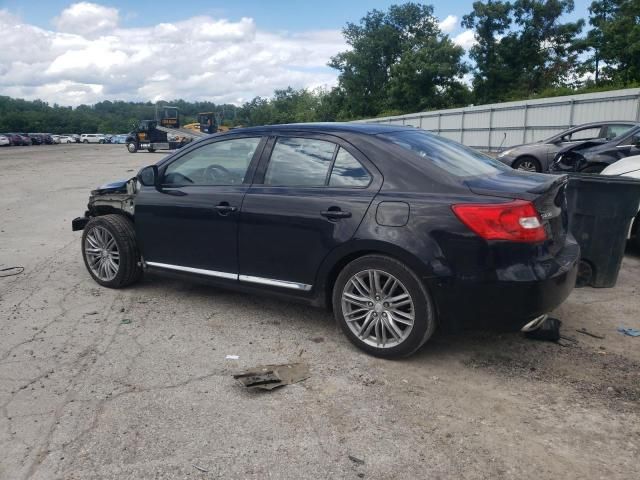 2011 Suzuki Kizashi Sport GTS