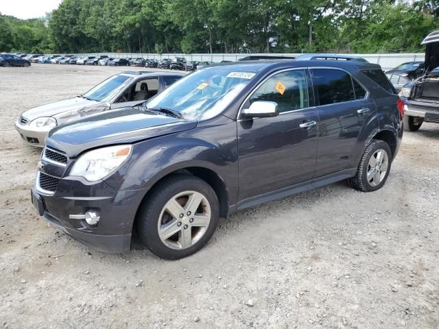 2015 Chevrolet Equinox LTZ