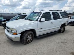 Salvage cars for sale from Copart Harleyville, SC: 2003 Chevrolet Tahoe C1500