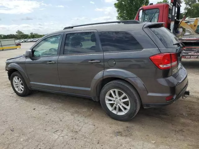 2016 Dodge Journey SXT