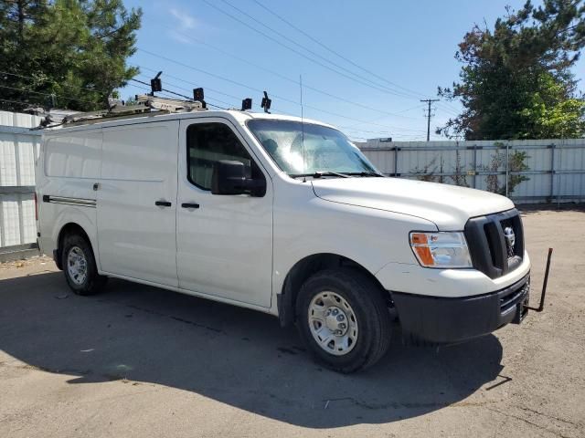 2019 Nissan NV 2500 S