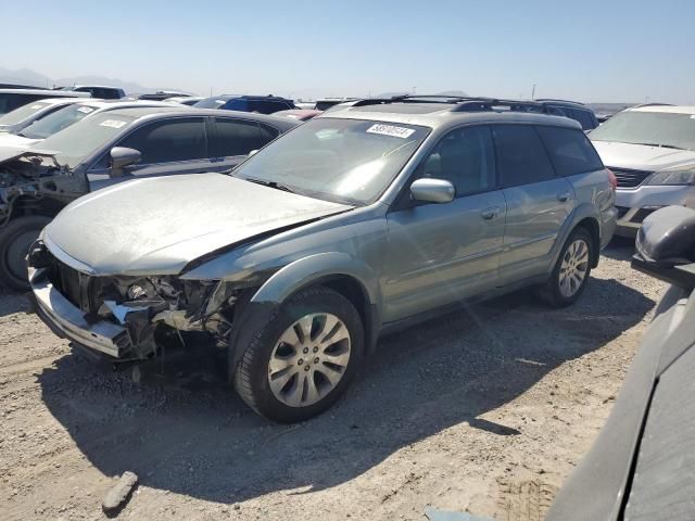 2009 Subaru Outback 2.5I Limited