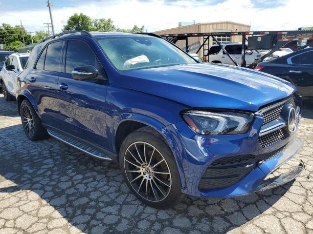 2021 Mercedes-Benz GLE 350 4matic