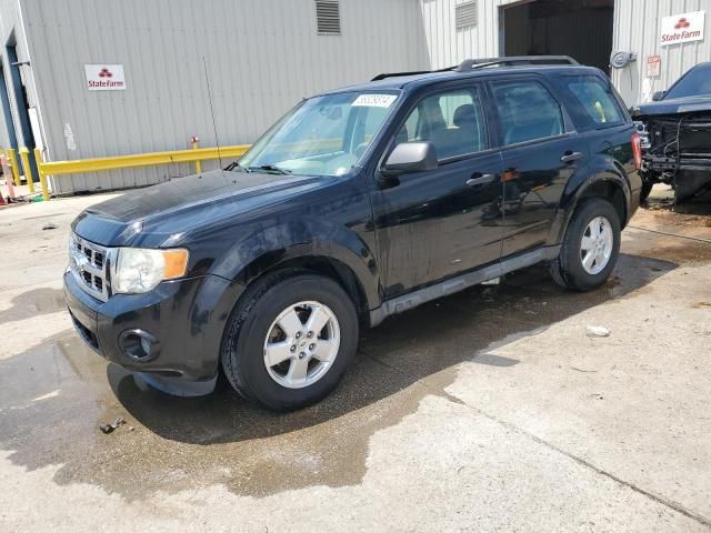 2010 Ford Escape XLS