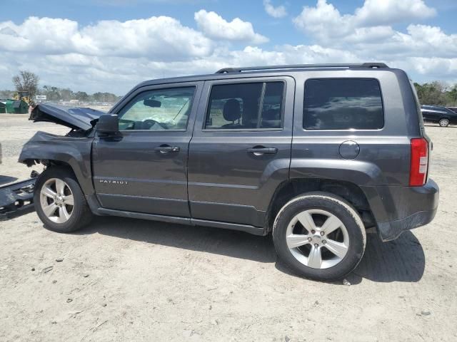 2014 Jeep Patriot Sport