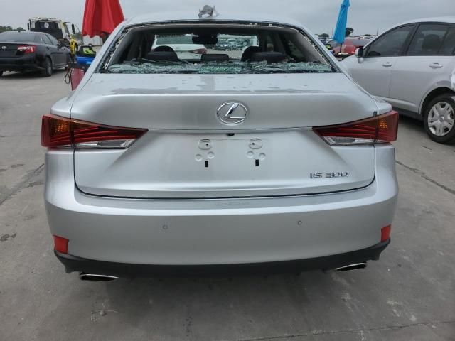 2020 Lexus IS 300 Premium