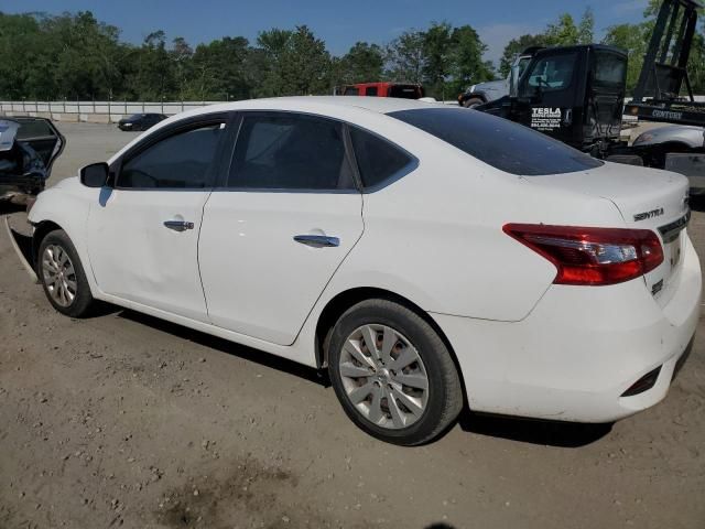 2017 Nissan Sentra S