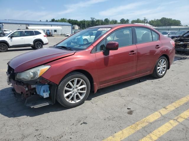 2012 Subaru Impreza Premium