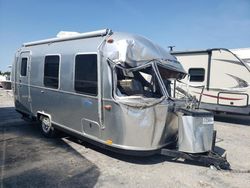 Salvage trucks for sale at Jacksonville, FL auction: 2019 Airstream 22FB Bambi