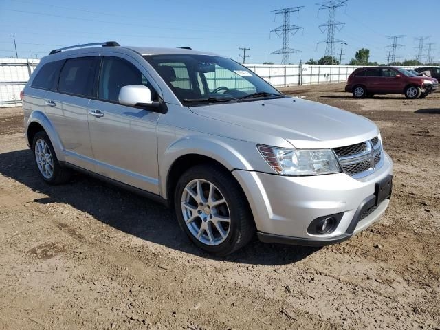 2012 Dodge Journey Crew