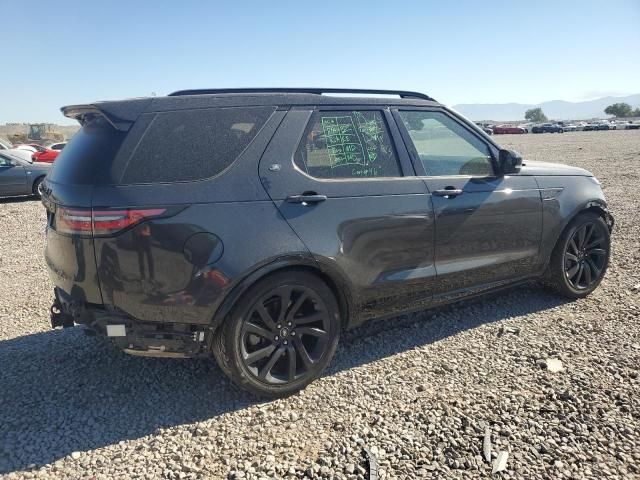 2019 Land Rover Discovery HSE Luxury