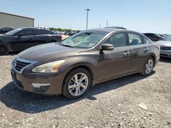 Salvage cars for sale from Copart Temple, TX: 2015 Nissan Altima 2.5